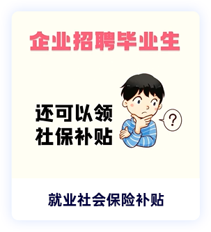 就业社会保险补贴
